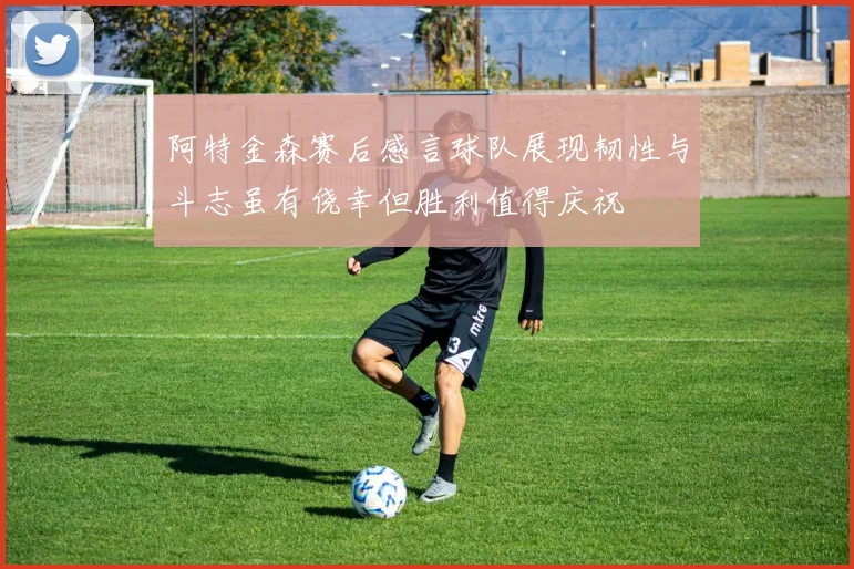 阿特金森赛后感言球队展现韧性与斗志虽有侥幸但胜利值得庆祝